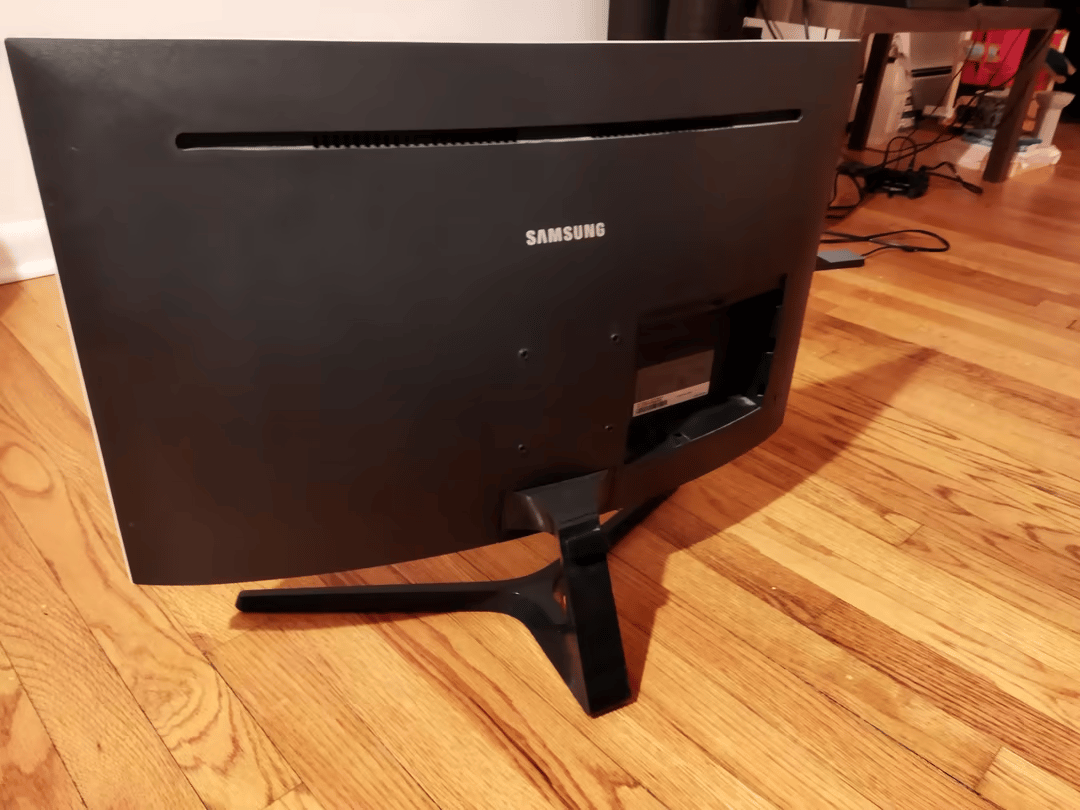 Samsung 27" LC27JG50QQNXZA