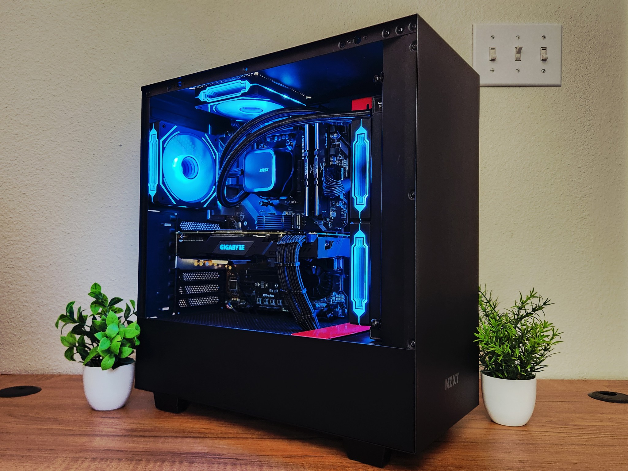 RTX 2060 Super | Ryzen 5 3600 | 16GB DDR4 | 512GB NVMe SSD | WINDOWS 11 Pro