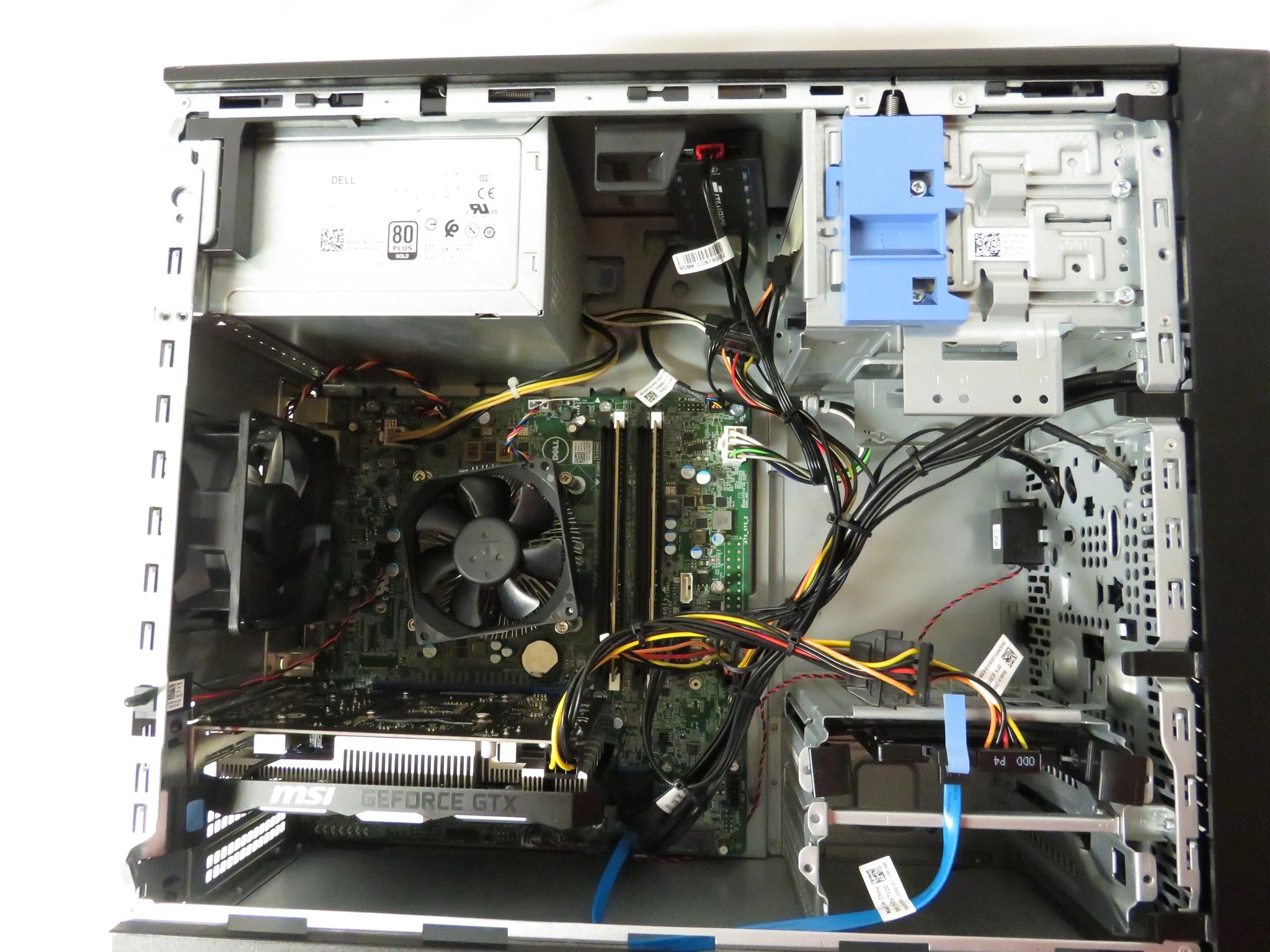 Budget Gaming BEAST! Intel i5-6500 with GTX 1650 500GB SSD and 16 GB RAM
