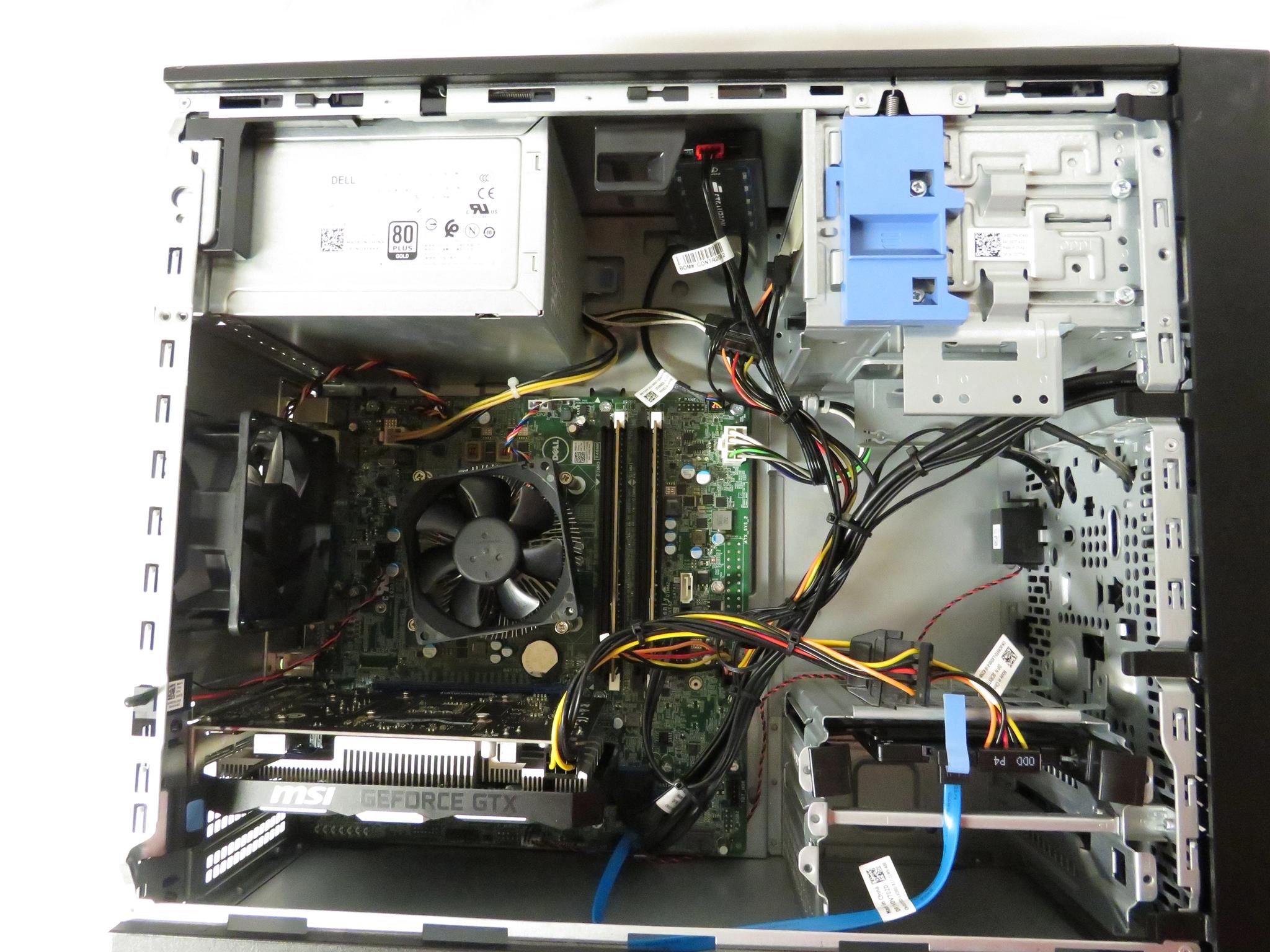 Budget Gaming BEAST! Intel i5-6500 with GTX 1650 500GB SSD and 16 GB RAM