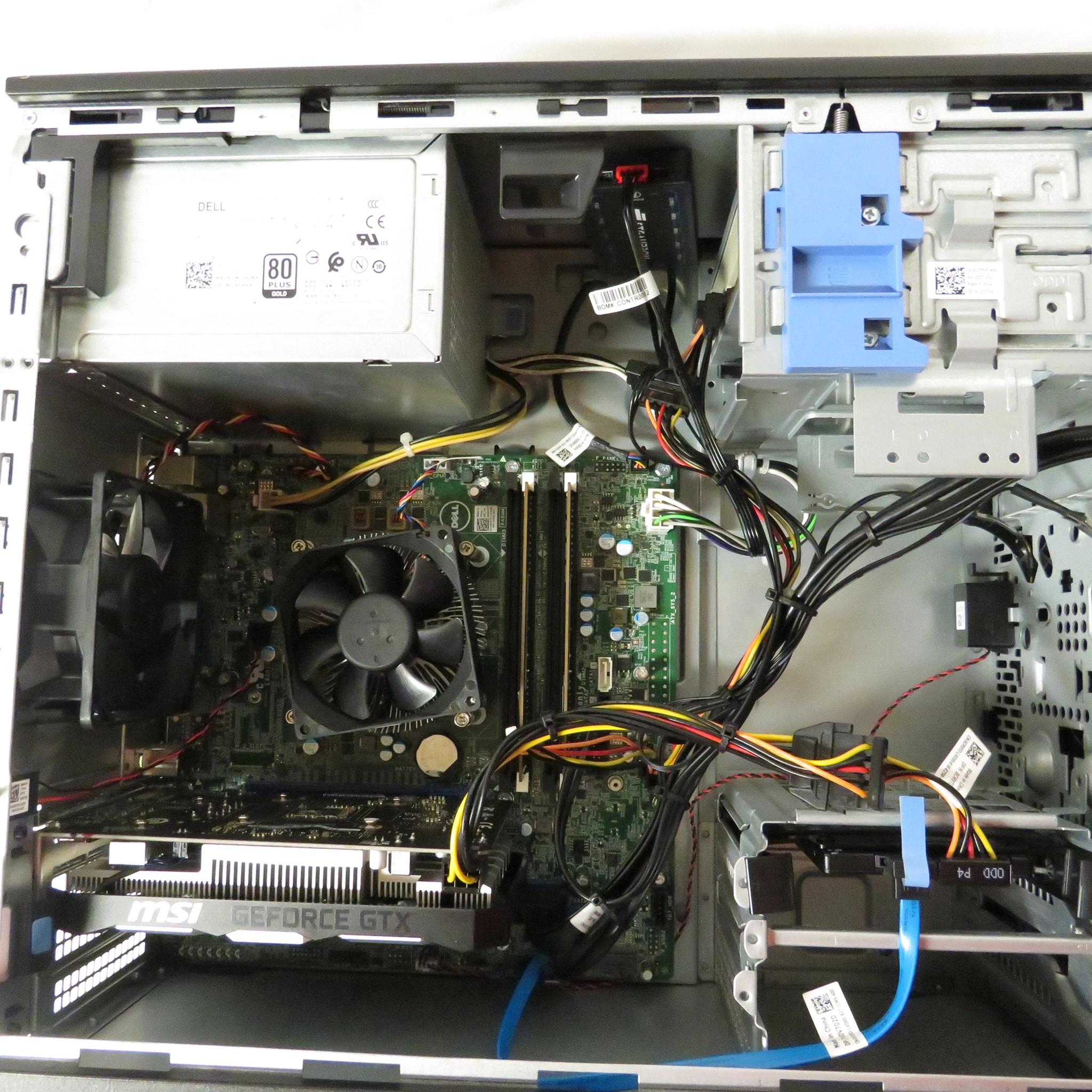 Budget Gaming BEAST! Intel i5-6500 with GTX 1650 500GB SSD and 16 GB RAM
