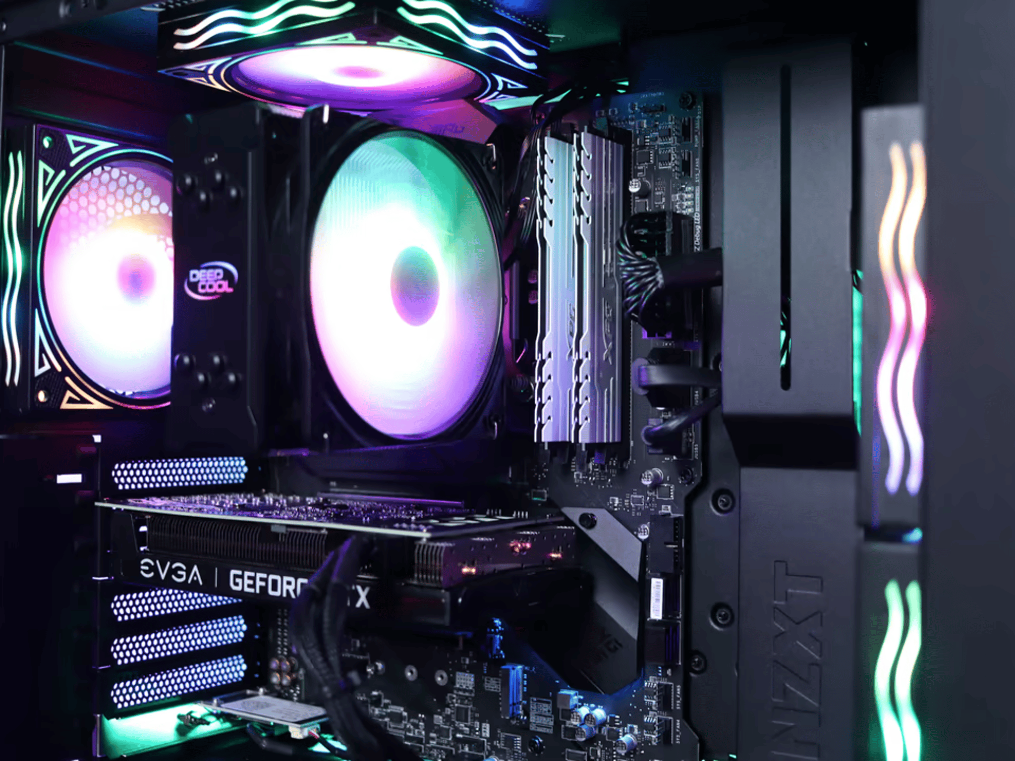 NZXT H510 Gaming PC - i5 11400 - RTX 3060 - 16GB RAM - 1TB SSD (SUBMISSIONS CLOSED)