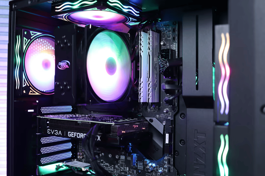 NZXT H510 Gaming PC - i5 11400 - RTX 3060 - 16GB RAM - 1TB SSD (SUBMISSIONS CLOSED)
