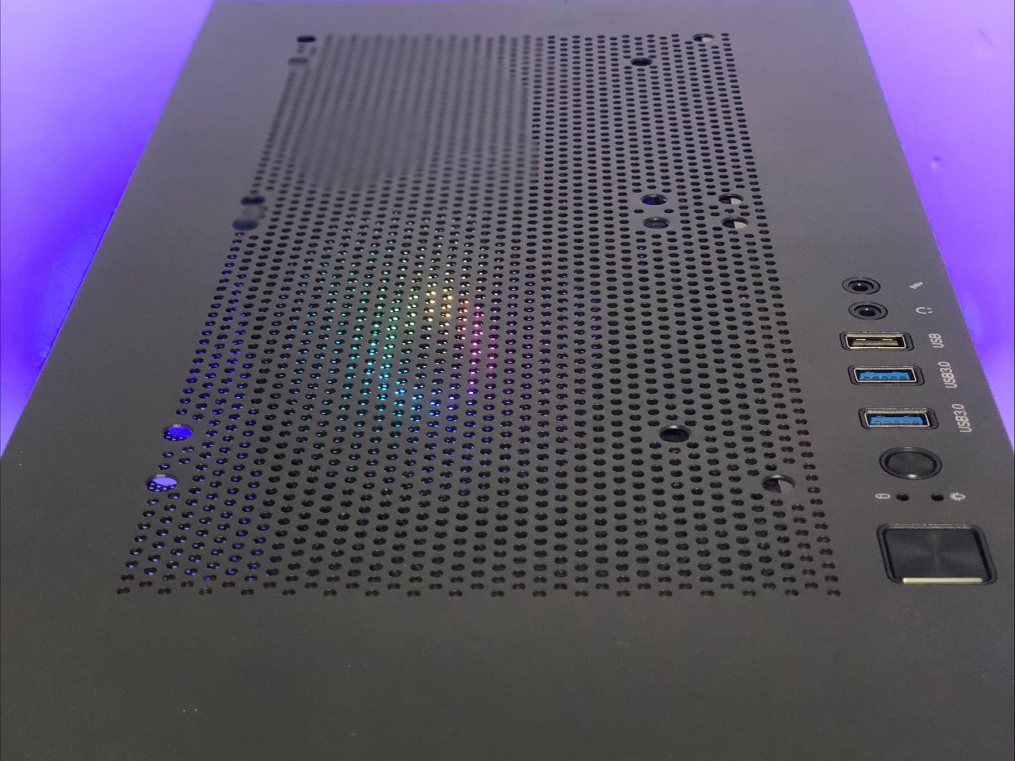 Upgradable Gaming PC | Intel Core i3 10105F + GTX 1070 8GB + 16GB RAM