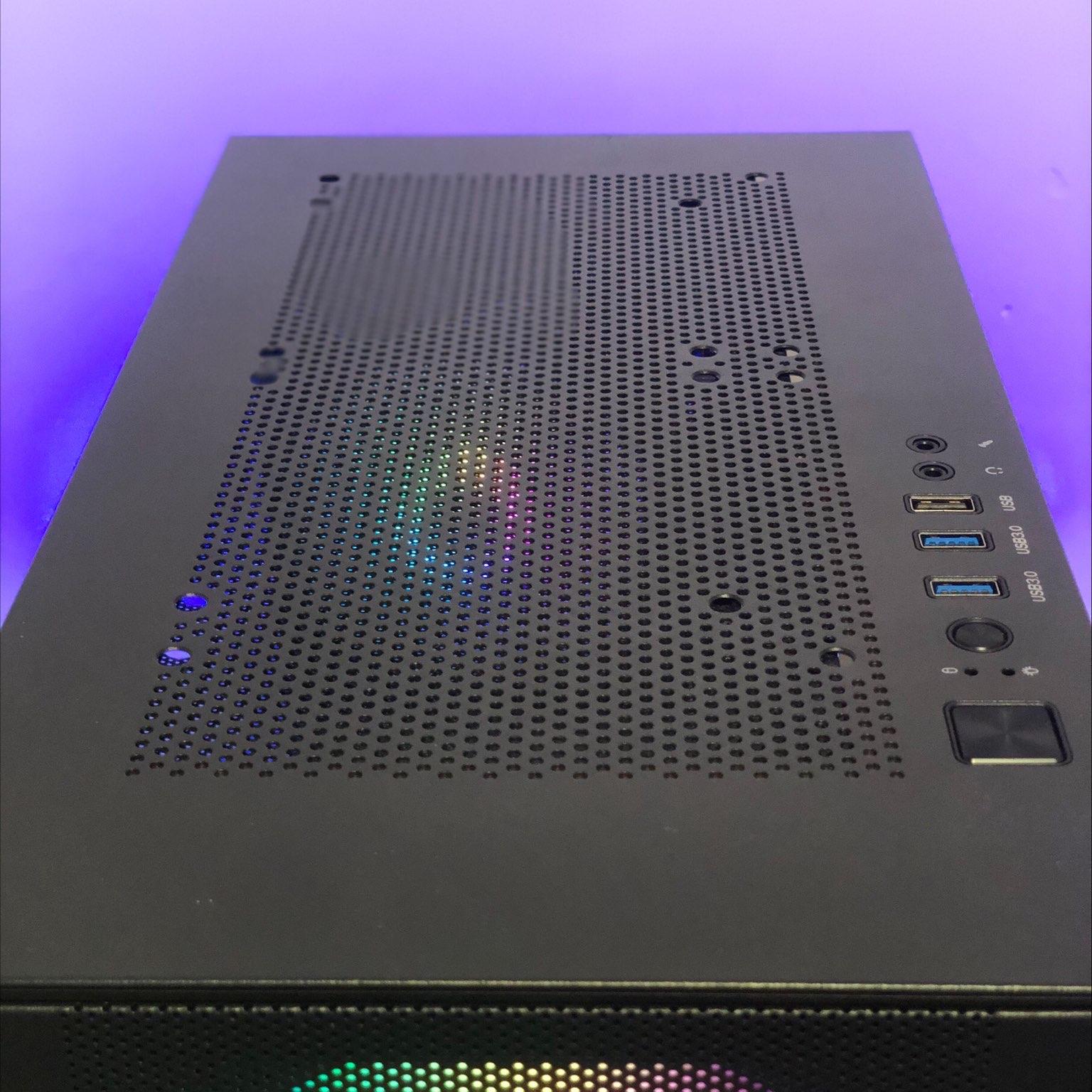 Upgradable Gaming PC | Intel Core i3 10105F + GTX 1070 8GB + 16GB RAM