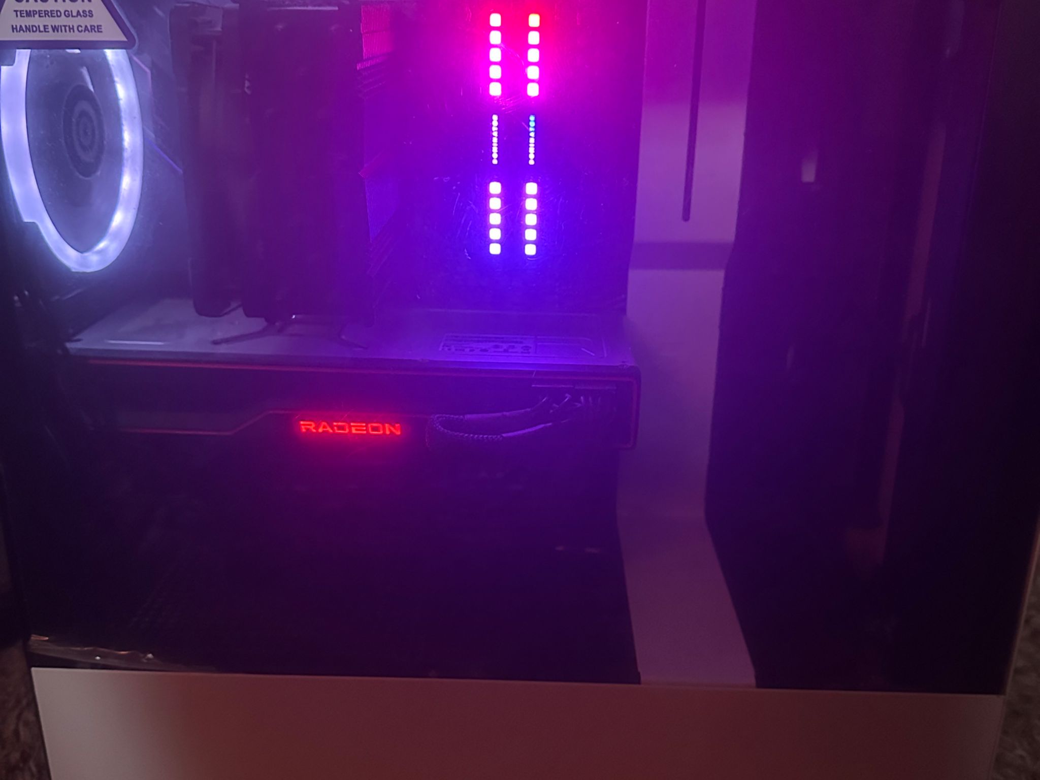 i9-9900K Gaming PC w/ RX 6800 16GB, 32GB RAM, 1TB SSD, 4TB HDD