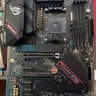 Ryzen 7 5800X3D, Asus ROG Strix B550-F Gaming WiFi 2, and 32 GB RAM combo