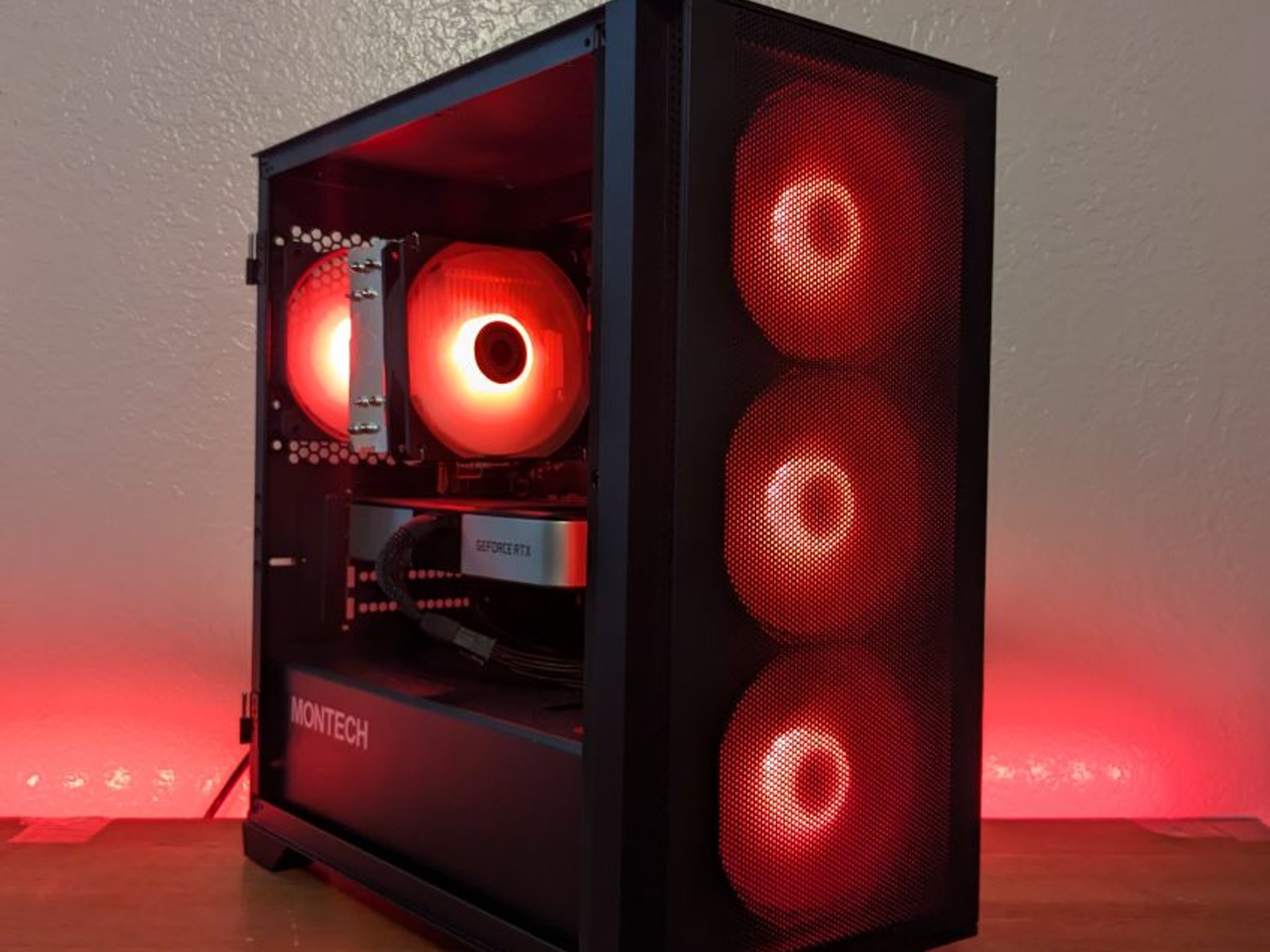 🔥RTX 3060 TI, Ryzen 5 3600, 1 TB Storage, 16 GB RAM