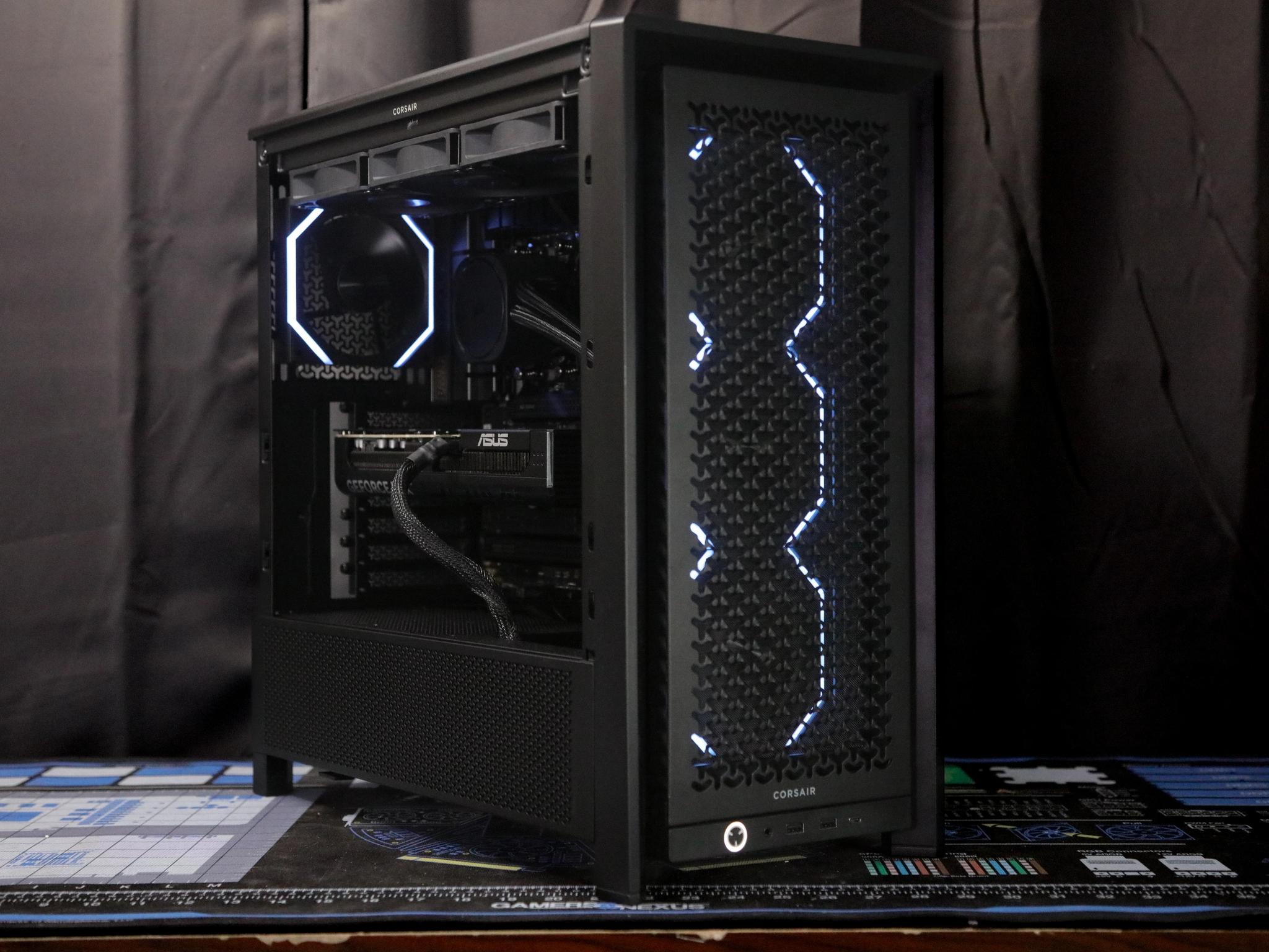 🕶️🌑 Darkmode v2 | Gaming and Streaming PC, RTX 5070, Ryzen 7 7700X, 32GB DDR5, 2TB SSD, Wifi