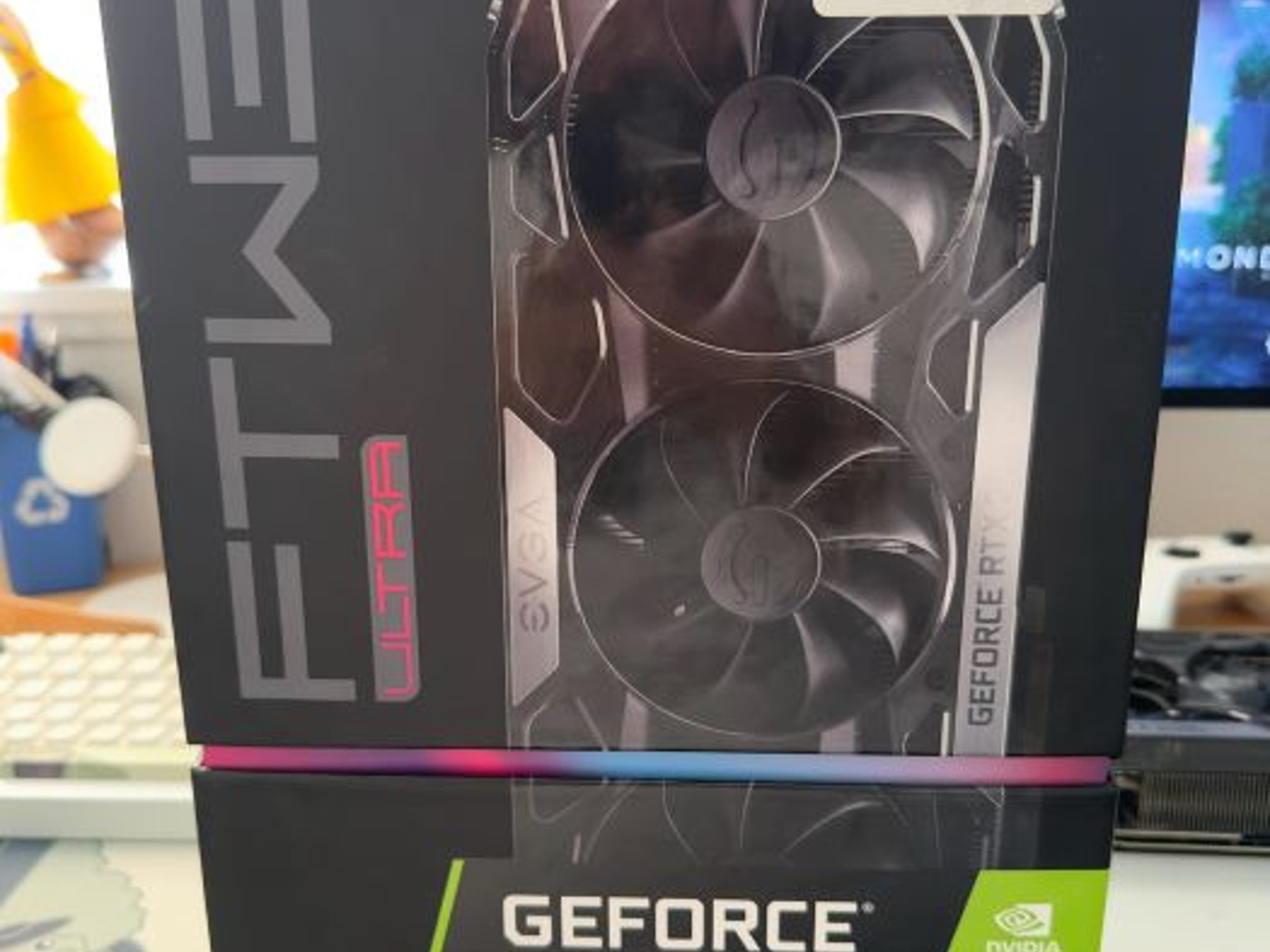 EVGA FTW 3 ULTRA GEFORCE RTX 2080