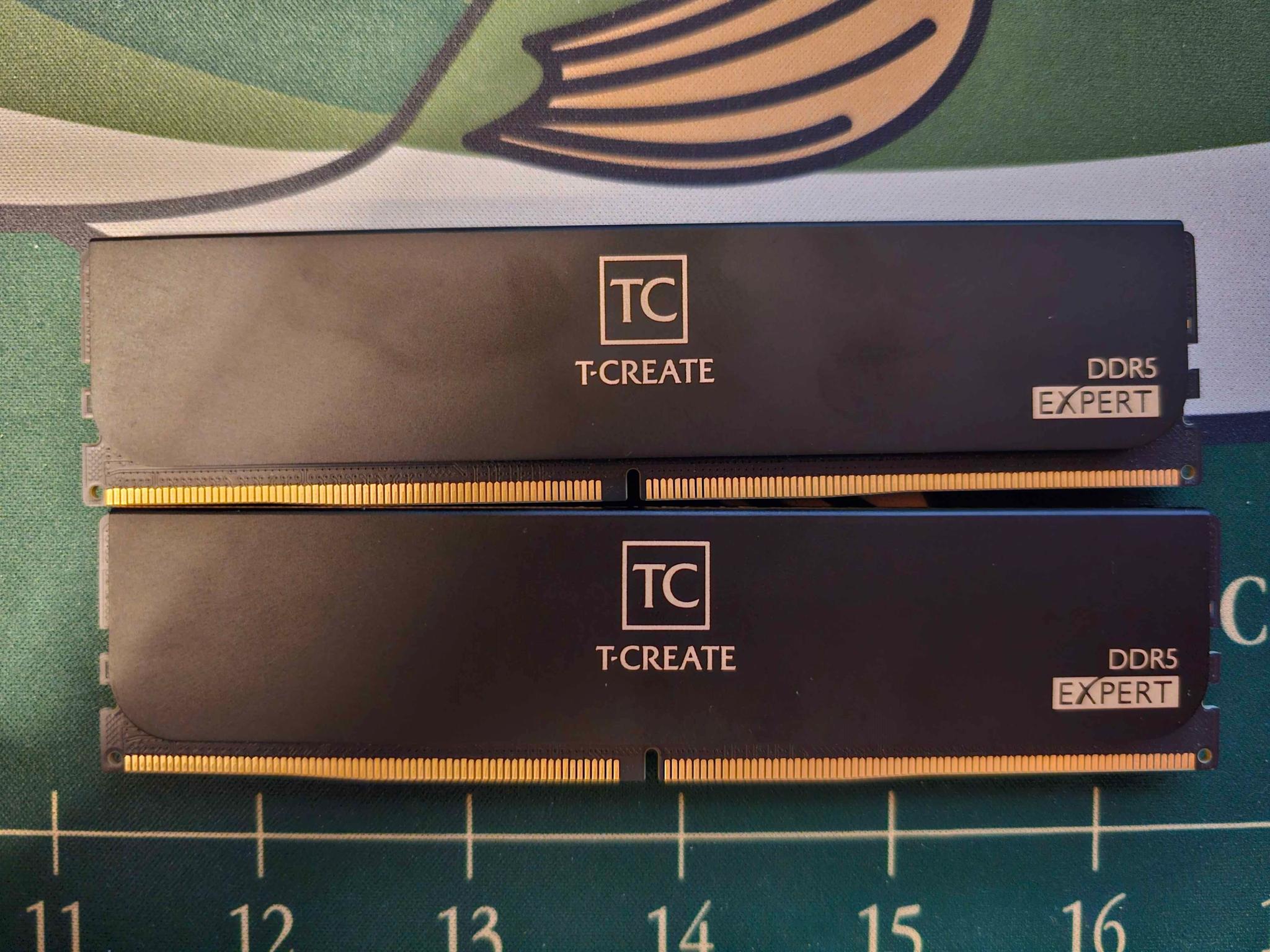 Teamgroup T-Create 32GB 6000MHz CL30-36-36-76
