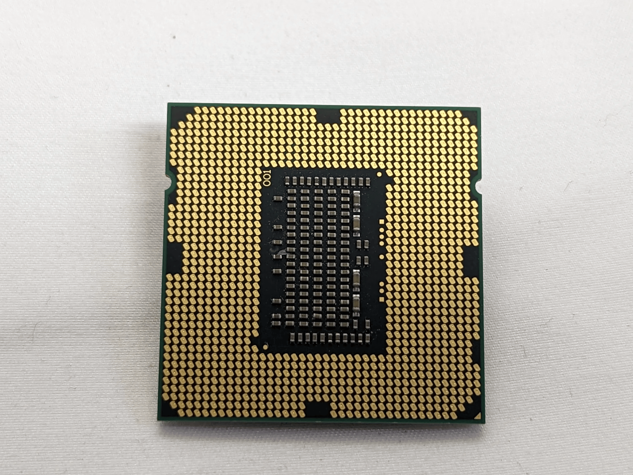 Intel Core i5-760 2.8Ghz Quad Core LGA 1156 1st Gen Processor CPU 