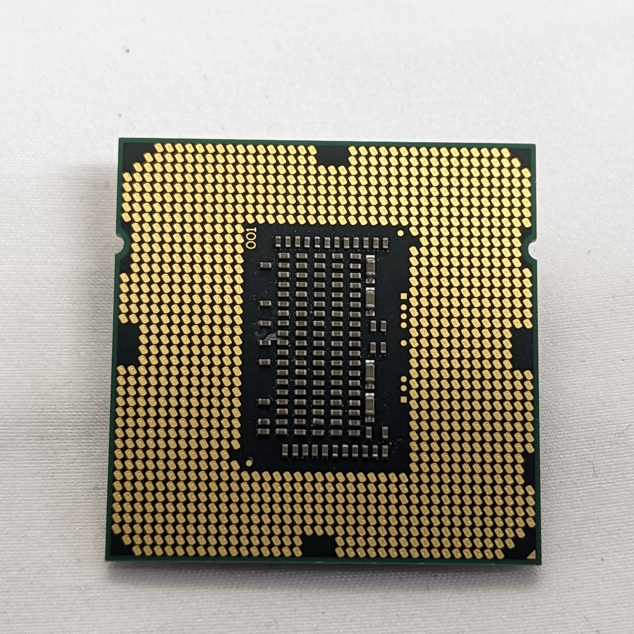 Intel Core i5-760 2.8Ghz Quad Core LGA 1156 1st Gen Processor CPU 