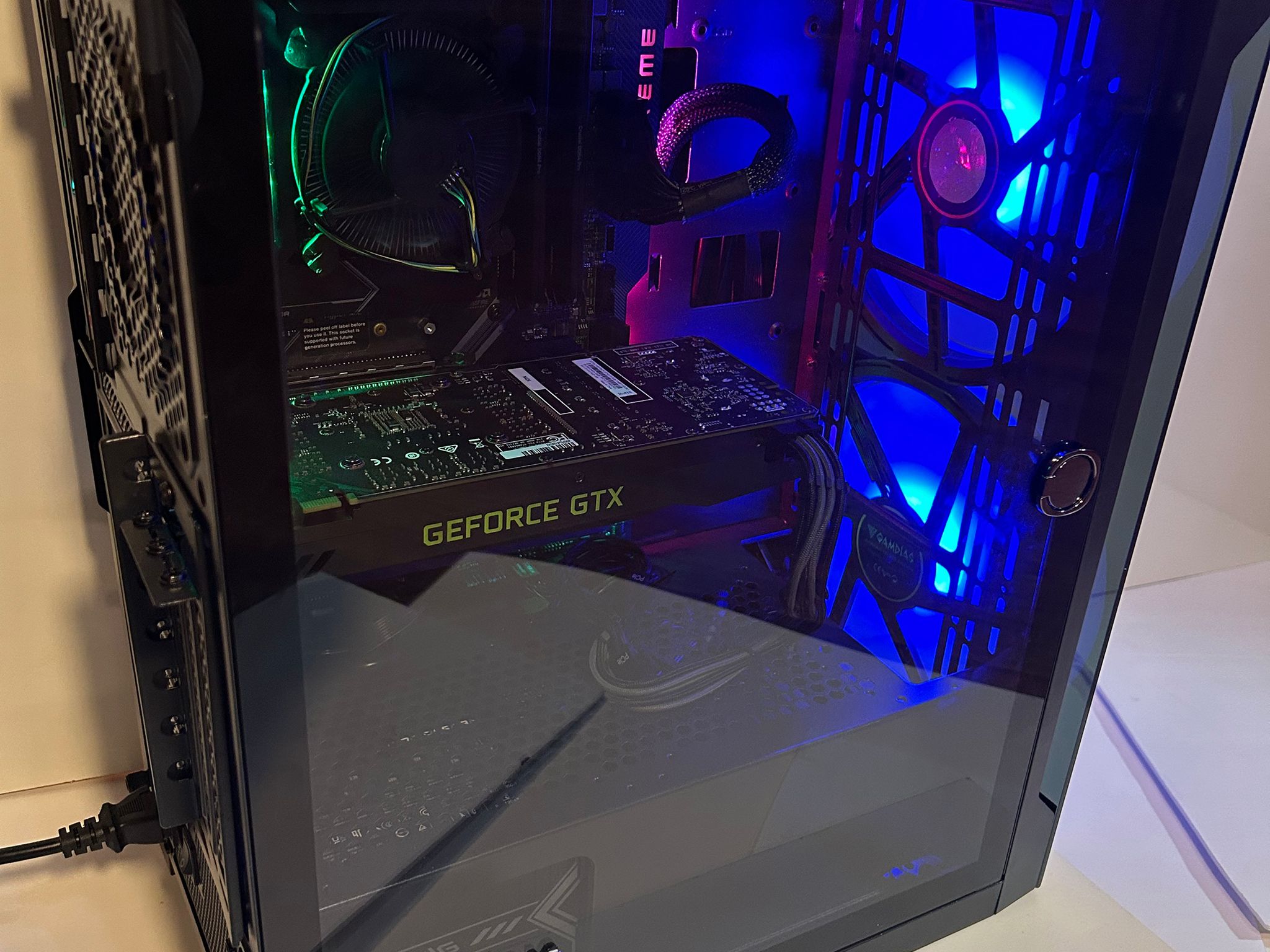 MAD MAX EDITION EXTREME Gamer 5700 XT