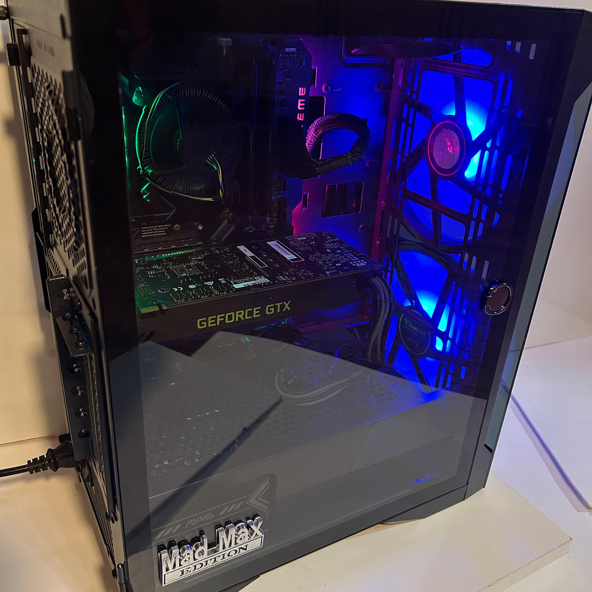 MAD MAX EDITION EXTREME Gamer 5700 XT