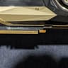 NVIDIA Titan V + Water Cooling Backplate