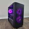 1080p Gaming Desktop PC, Intel i3 12100f, AMD RX 6600, 1TB SSD, 16GB DDR4 + STARFIELD