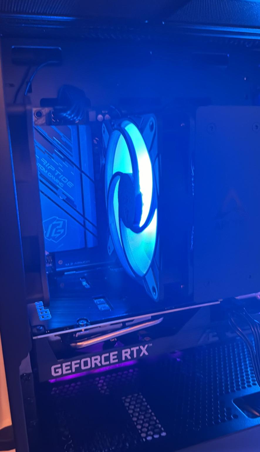 Nvidia Rtx 3070! 32gb ram! Ryzen 7 5700x3d! 1tb gen 4 nvme
