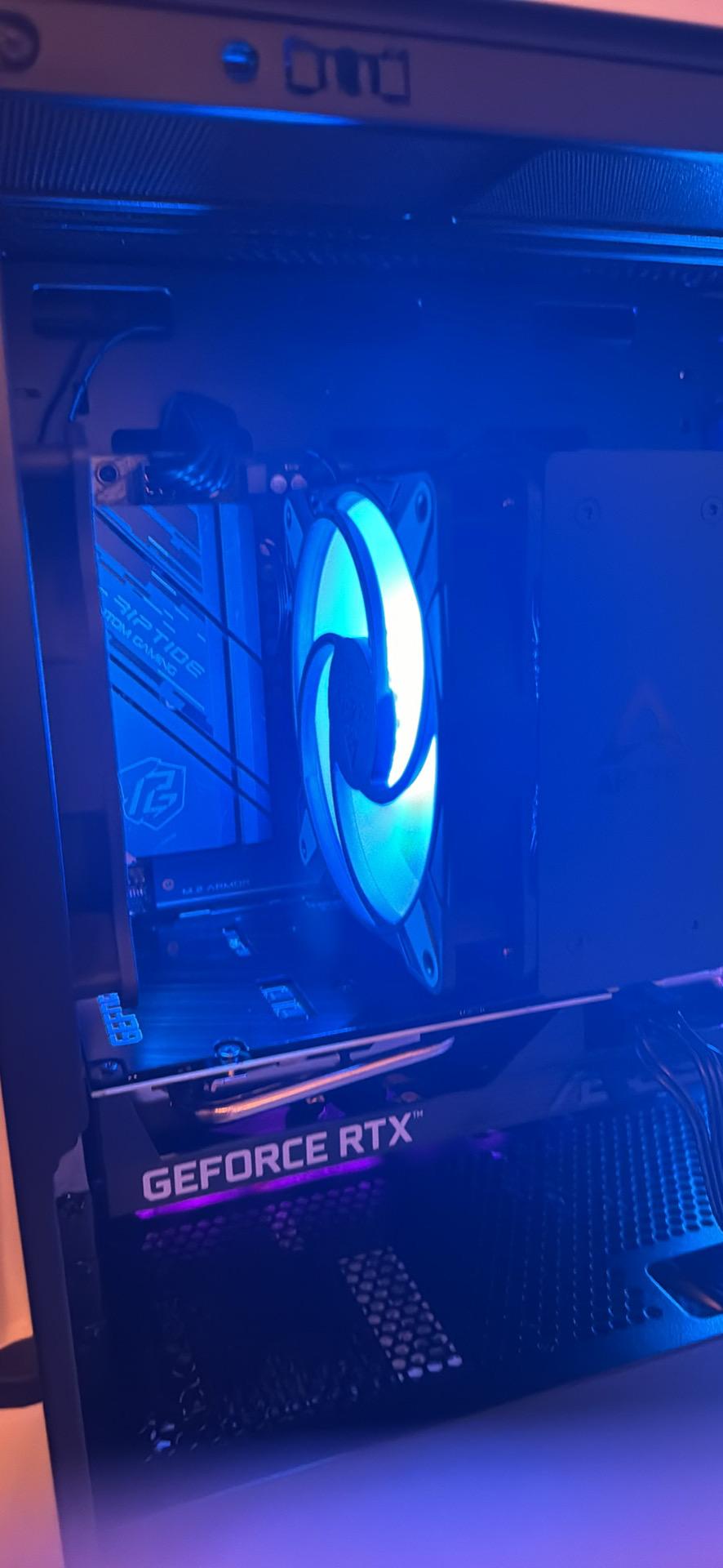 Nvidia Rtx 3070! 32gb ram! Ryzen 7 5700x3d! 1tb gen 4 nvme