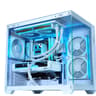 🤍🏔️Arc Gaming PC❄️Intel Arc B580 12GB❄️AMD Ryzen 5 7500F 6 core❄️32GB DDR5❄️1TB NVME