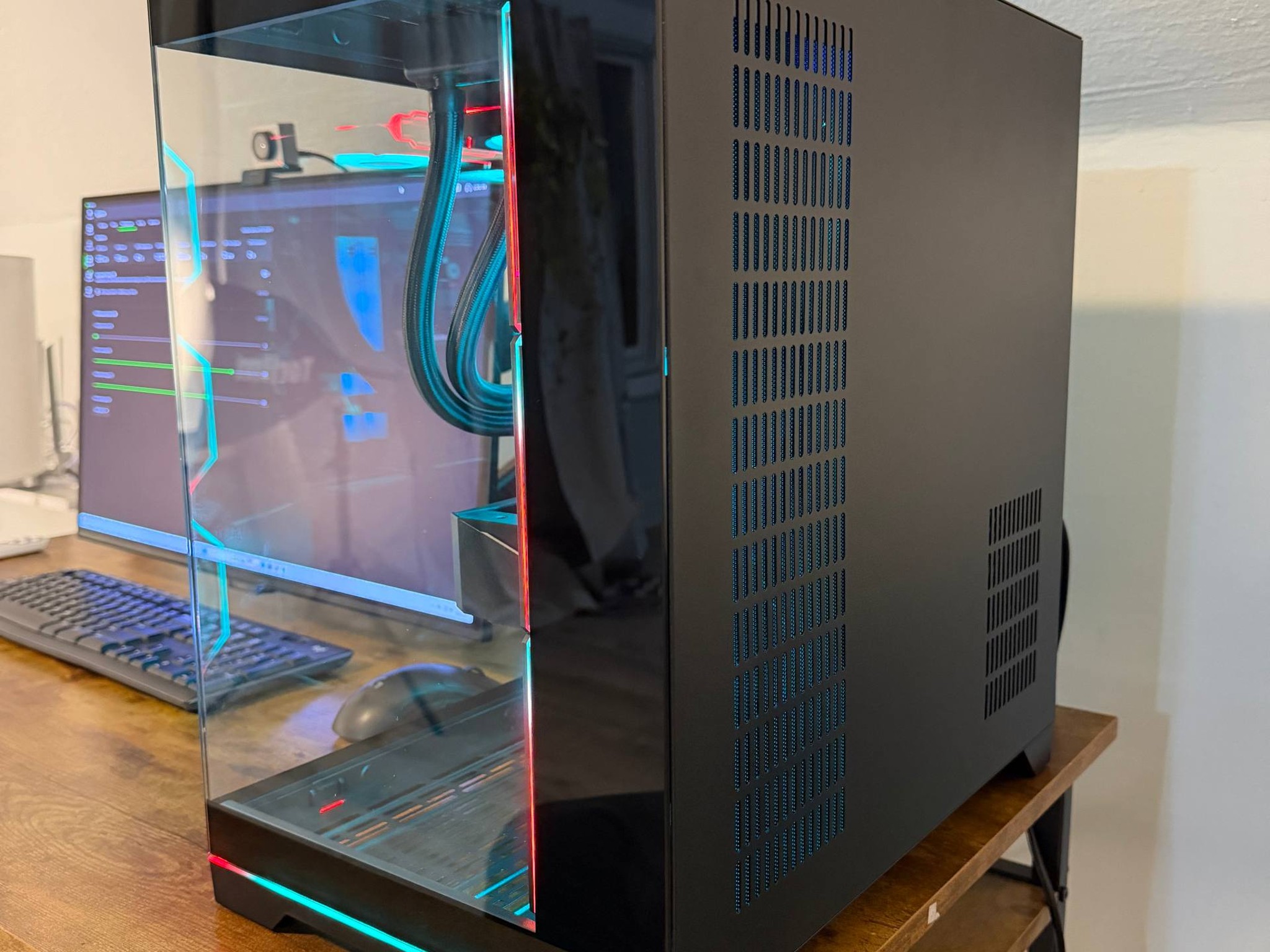 Custom Gaming PC Build