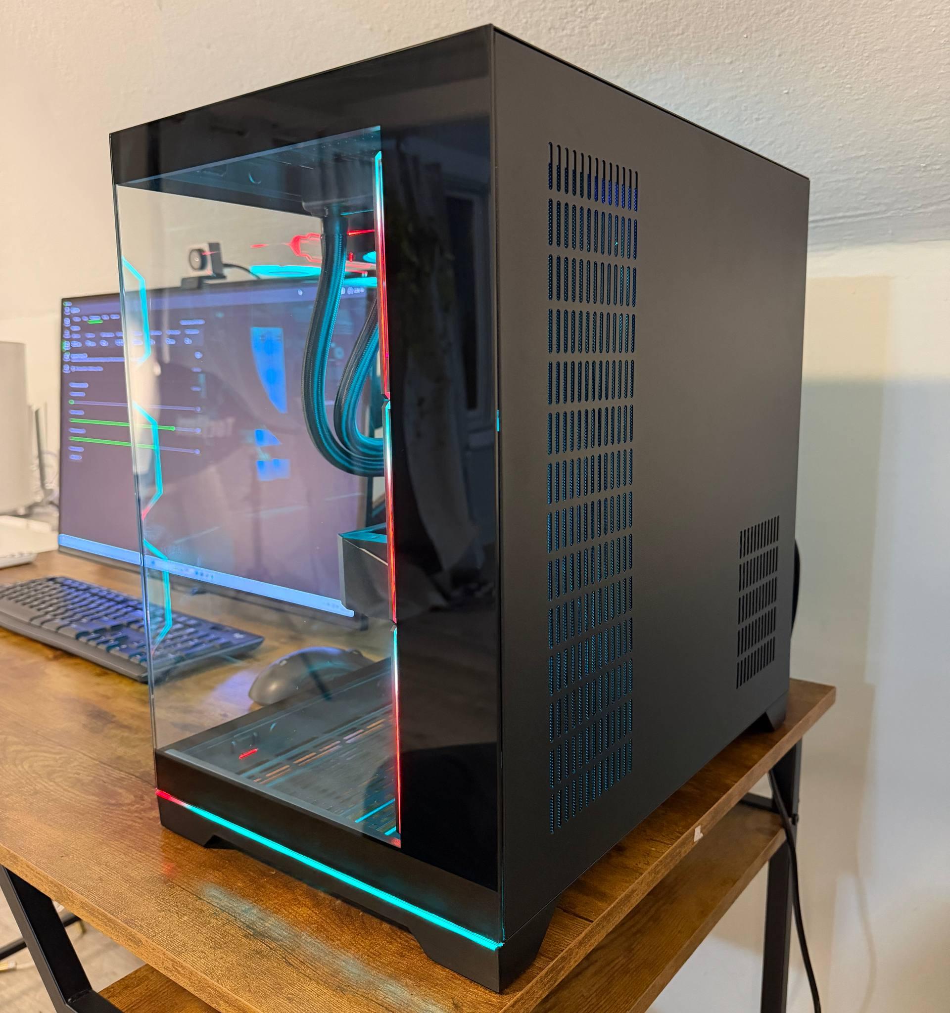 Custom Gaming PC Build
