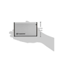 NEW TRANSCEND 2.5” SSD/HDD EXTERNAL ALUMINIUM ENCLOSURE, USB 3.0, One Touch Backup