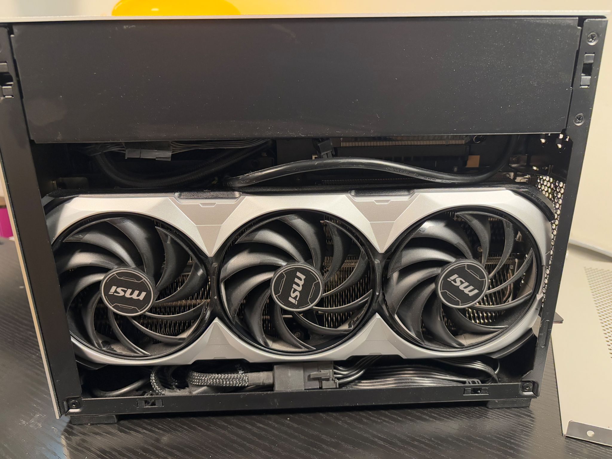 ITX   RTX 4080 SUPER Gaming PC (4k Gaming)