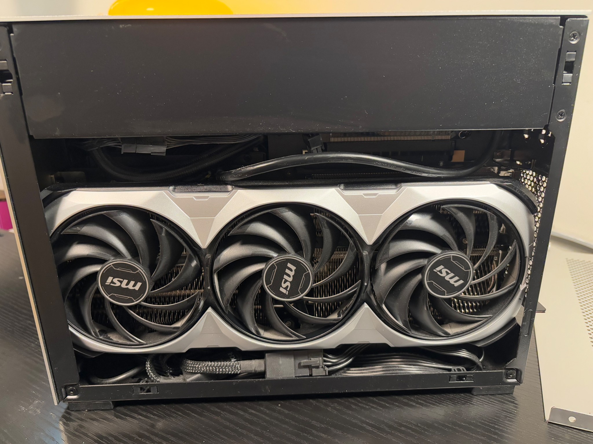 ITX   RTX 4080 SUPER Gaming PC (4k Gaming)