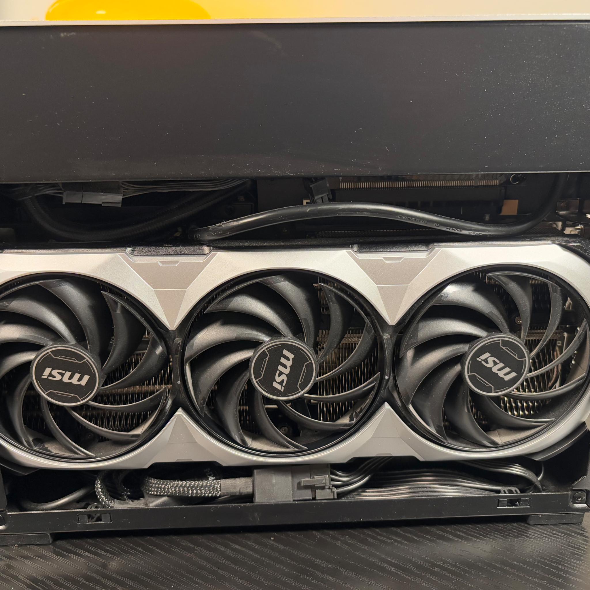 ITX   RTX 4080 SUPER Gaming PC (4k Gaming)