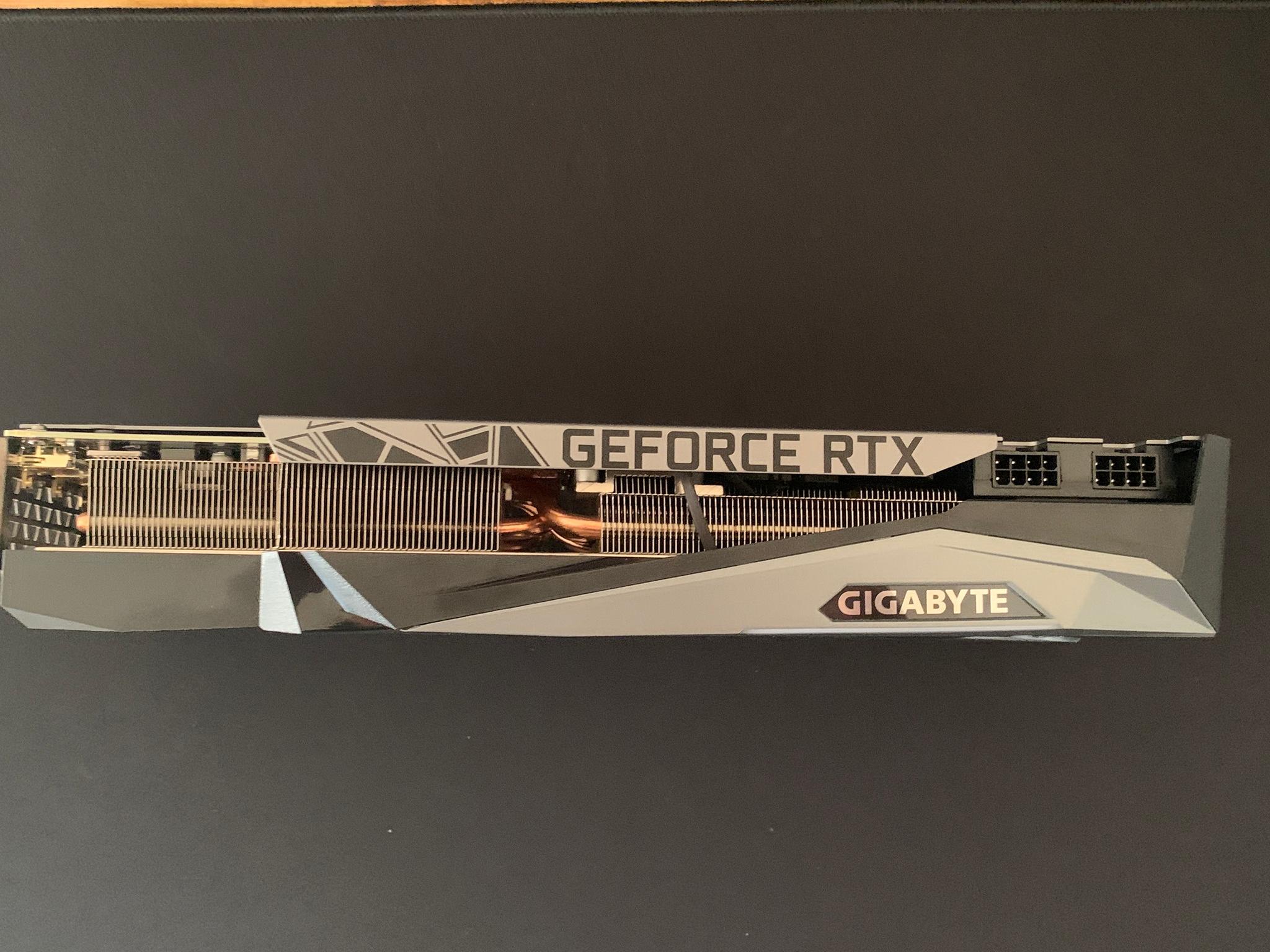 Rtx 3080 Gigabyte Gaming OC