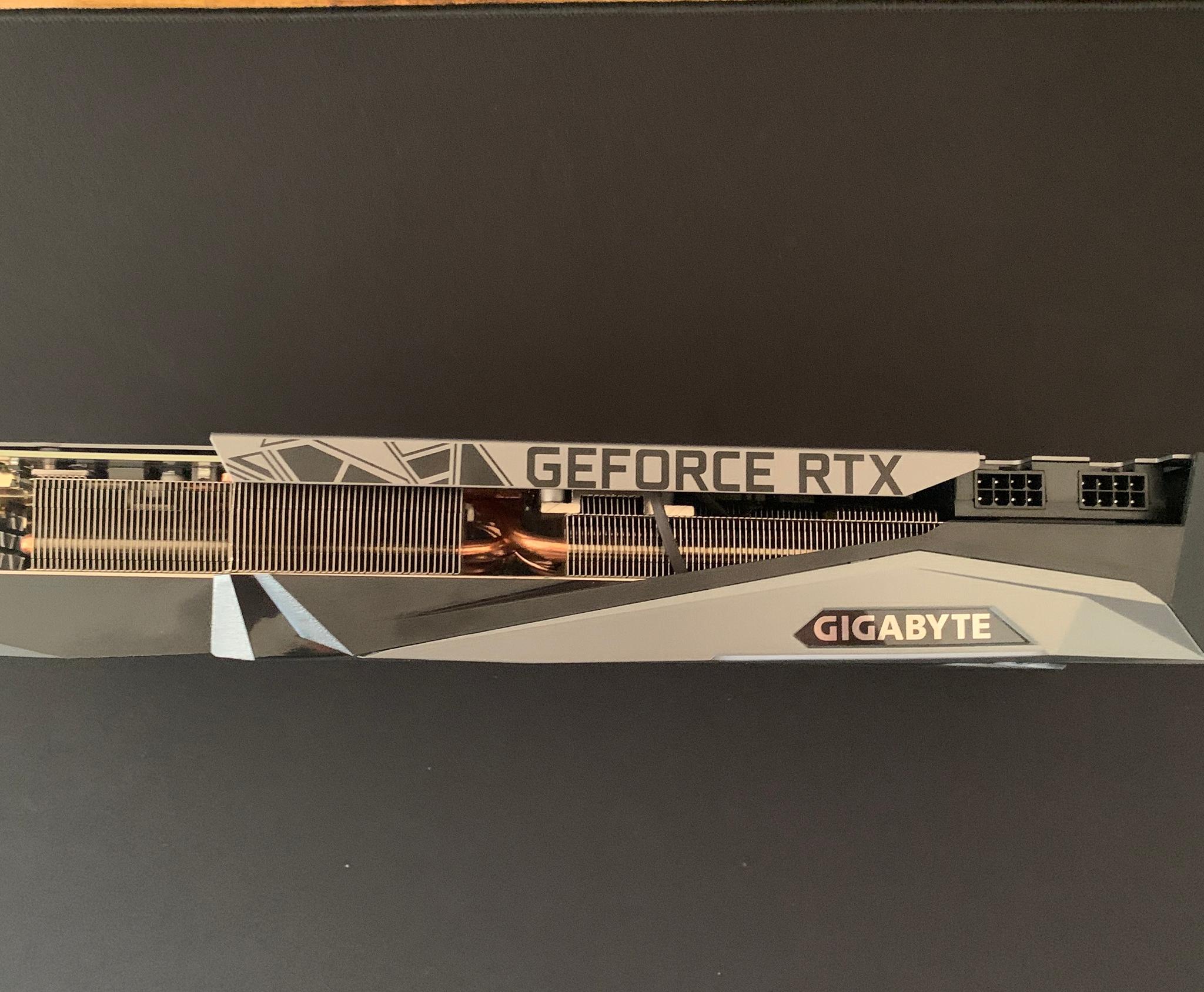 Rtx 3080 Gigabyte Gaming OC