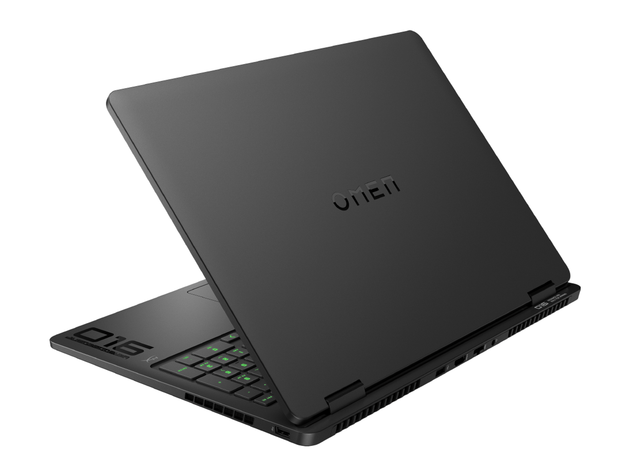 BRAND NEW IN BOX - HP OMEN 16 Slim 16-an0003nr 16" Gaming Laptop Computer - Shadow Black
