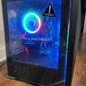 GAMING PC INTEL i5 AMD R9 270X 2GB 16GB RAM 256GB SSD + 1TB HDD W10 BUNDLE WIFI