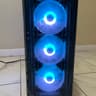 🔥RTX 2070, Intel i5-10400, 12GB RAM, 870 GB Storage, High Performance RGB Gaming PC w/ Remote
