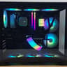 Gaming PC Ryzen 5 7600X3D 32GB RAM 1TB SSD RX 9070 XT 16GB Windows 11 Computer