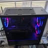 Phanteks, Win11, Ryzen 3100, 32gb ddr4-3200, R9 390 8gb GPU, SSD+HDD, BT+WiFi