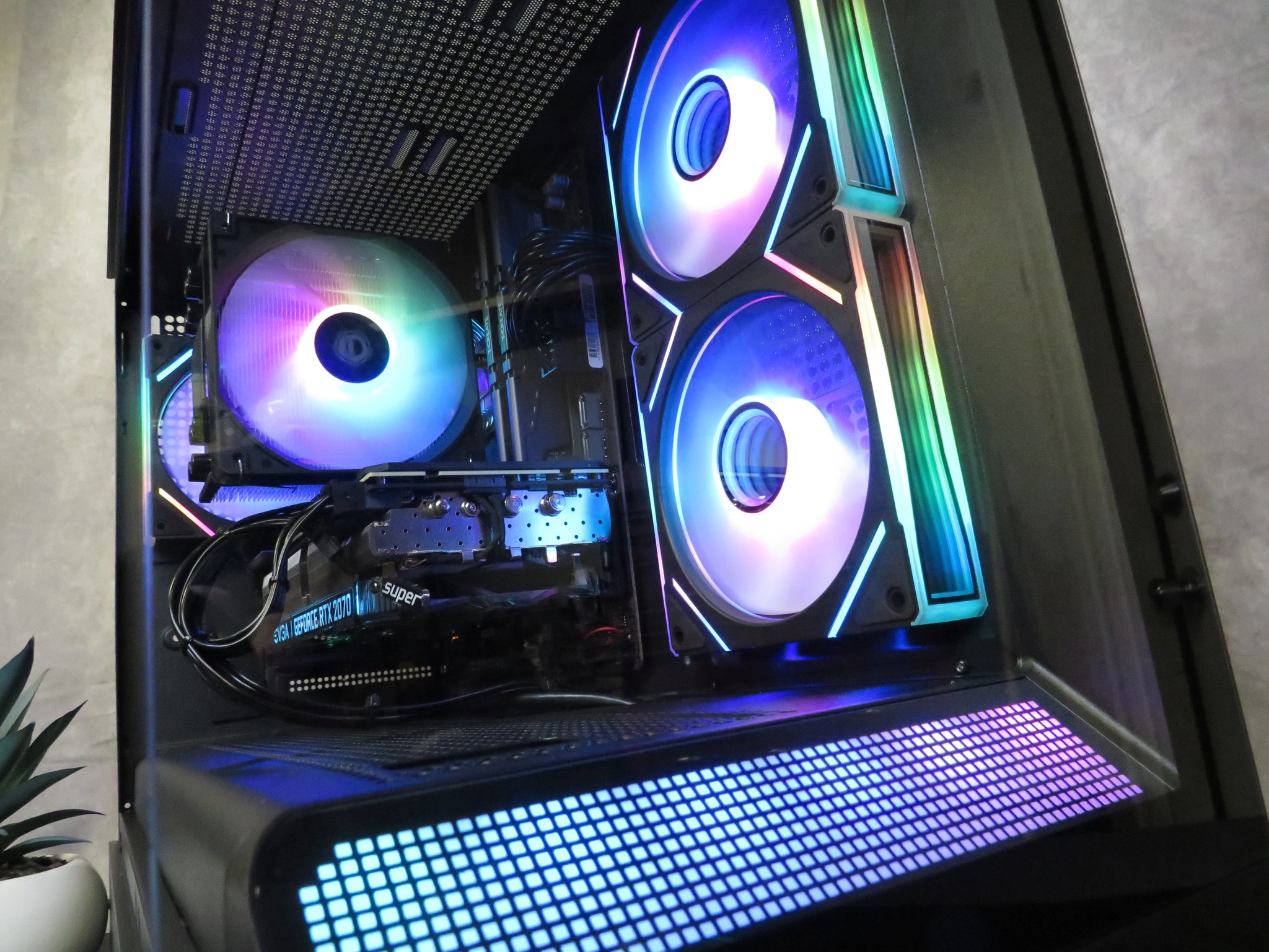 Price to Performace BEAST! EVGA RTX 2070 Super + Ryzen 5 5500 + 32 TB DDR4 + 1 TB SSD