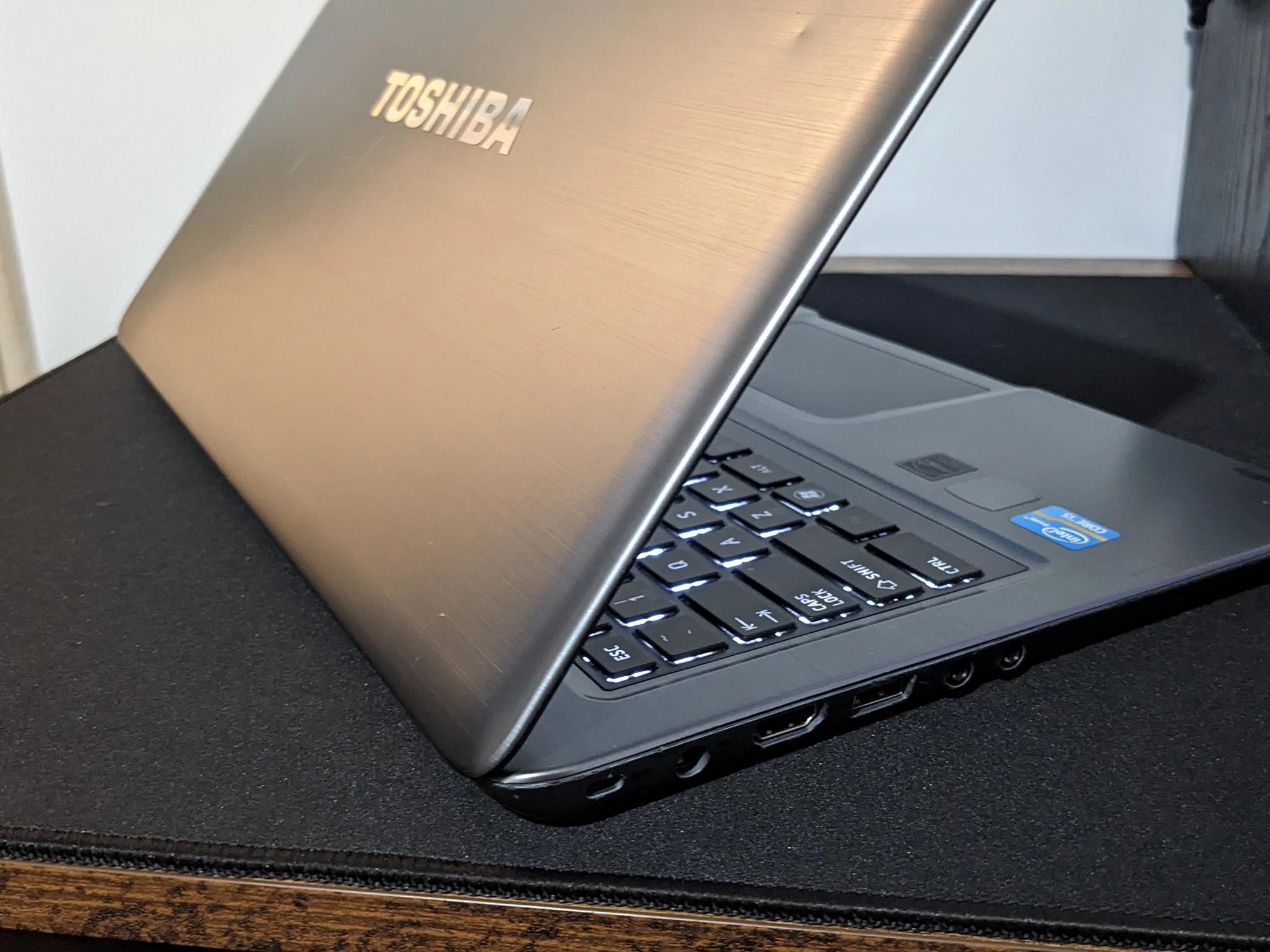 Toshiba Satellite 14.1" U845 Refurbished and Upgraded