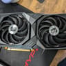 Nvidia MSI 3060ti