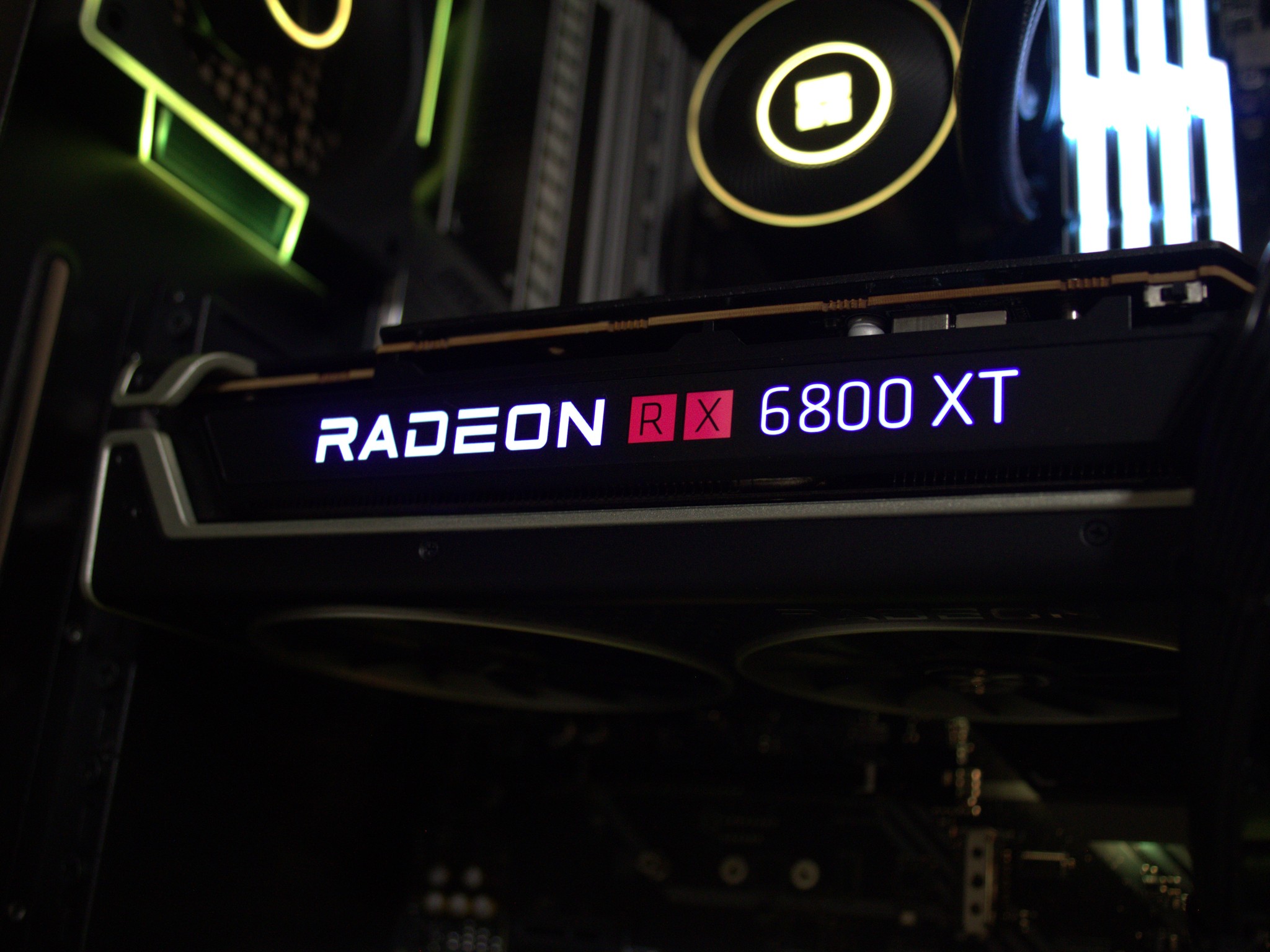 6800XT 16GB | Ryzen 5800X  | 32GB Ram | NVME  | 850W GOLD | Win 11 | Liquid Cooled