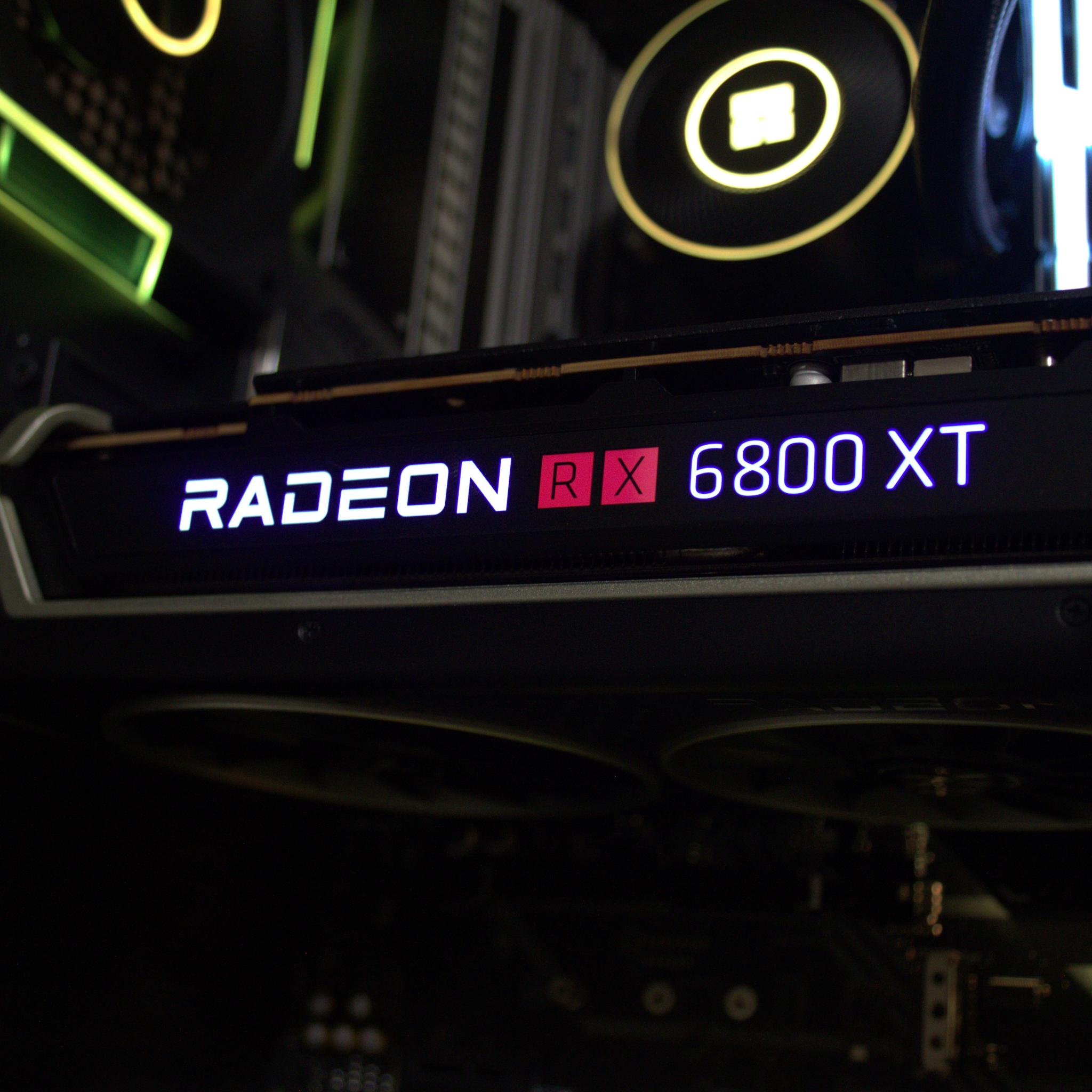 6800XT 16GB | Ryzen 5800X  | 32GB Ram | NVME  | 850W GOLD | Win 11 | Liquid Cooled