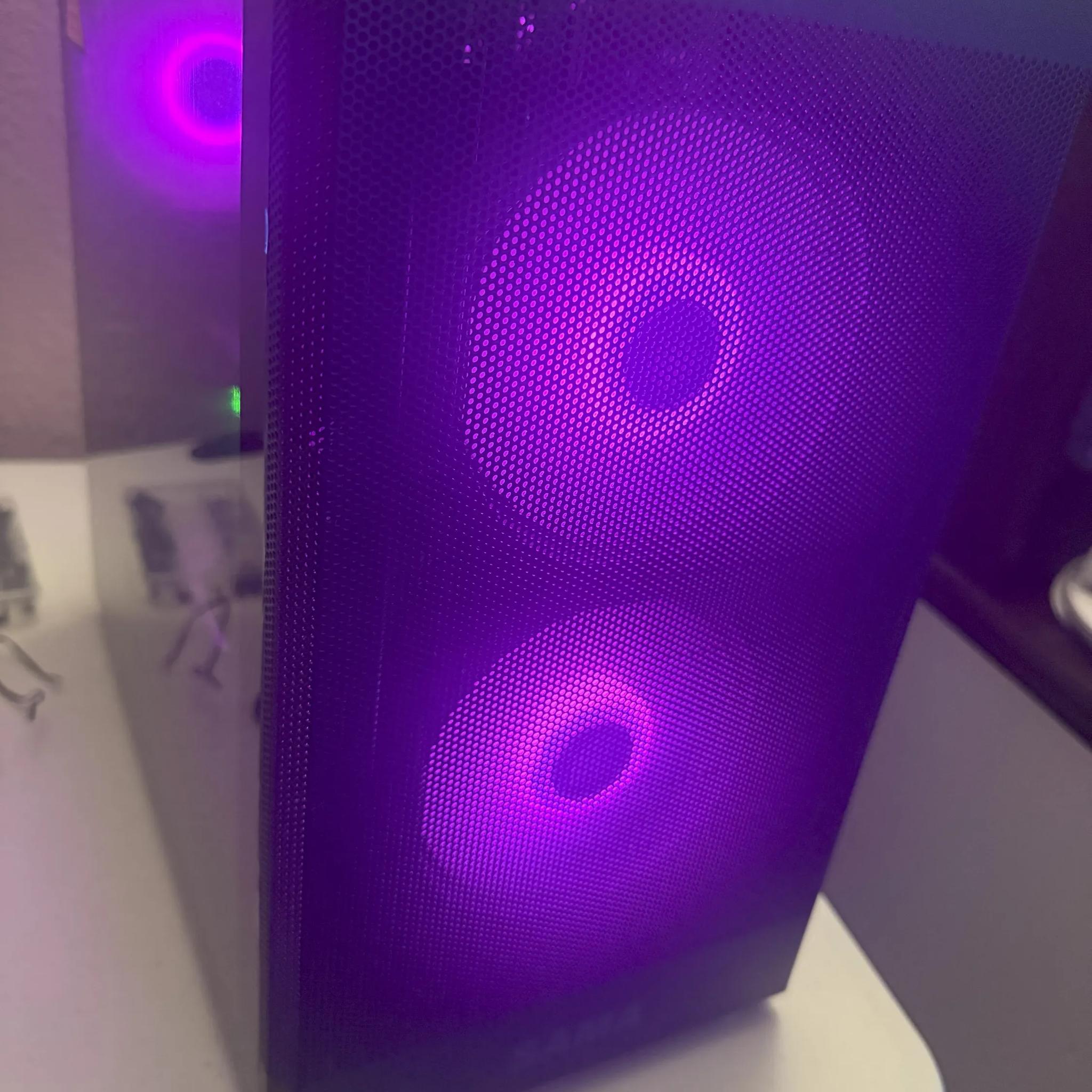 Newly Built Ryzen 5 3600, GeForce GTX 1080, 1TB, 16 GB DDR4 *Details Below*