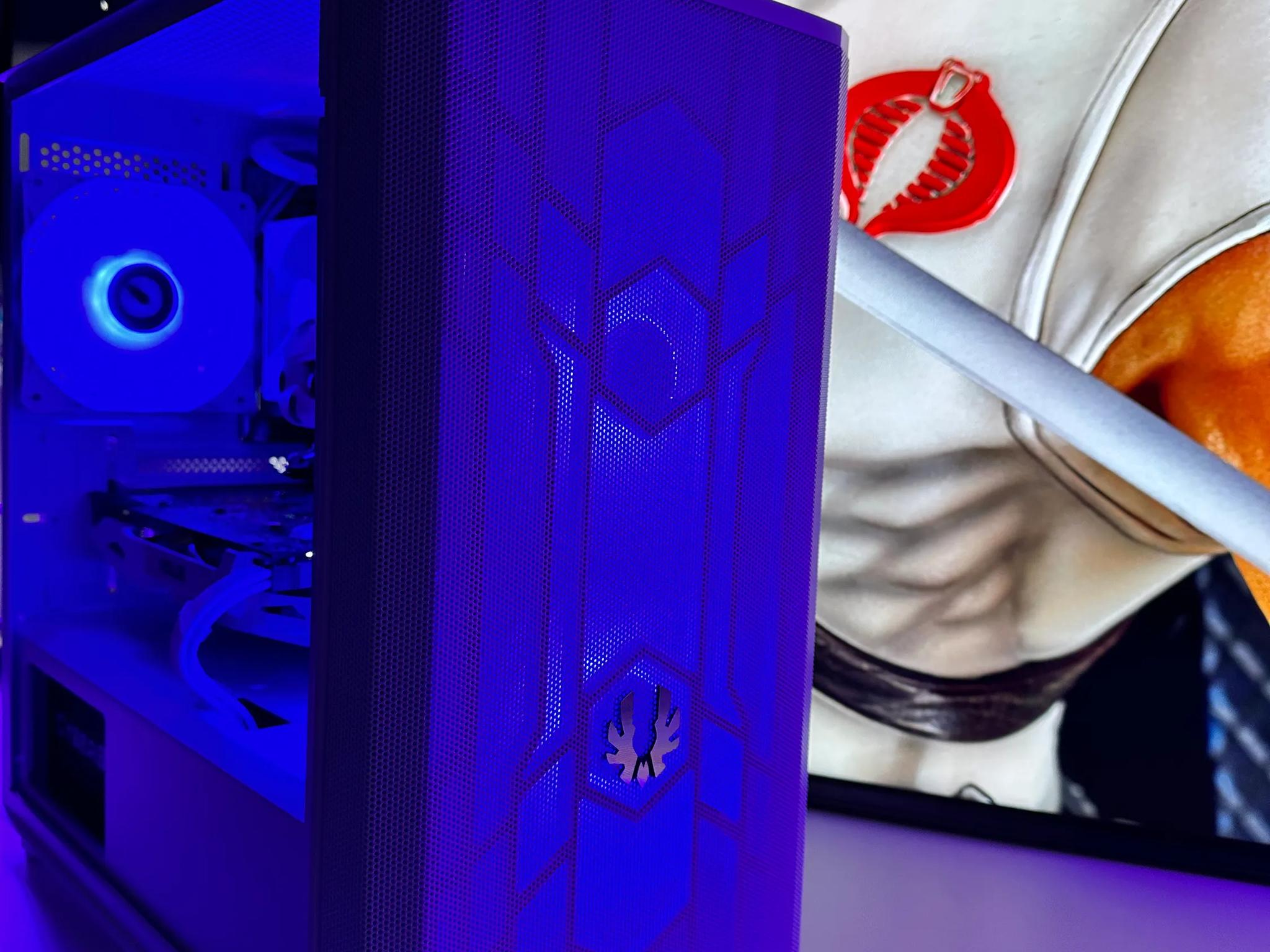 ⚪️ 🥷Storm Shadow🥷⚪️||Gaming PC-Nvidia GTX 1070 8GB-AMD Ryzen 5 4500-512GB NVME SSD-16GB DDR4 RAM