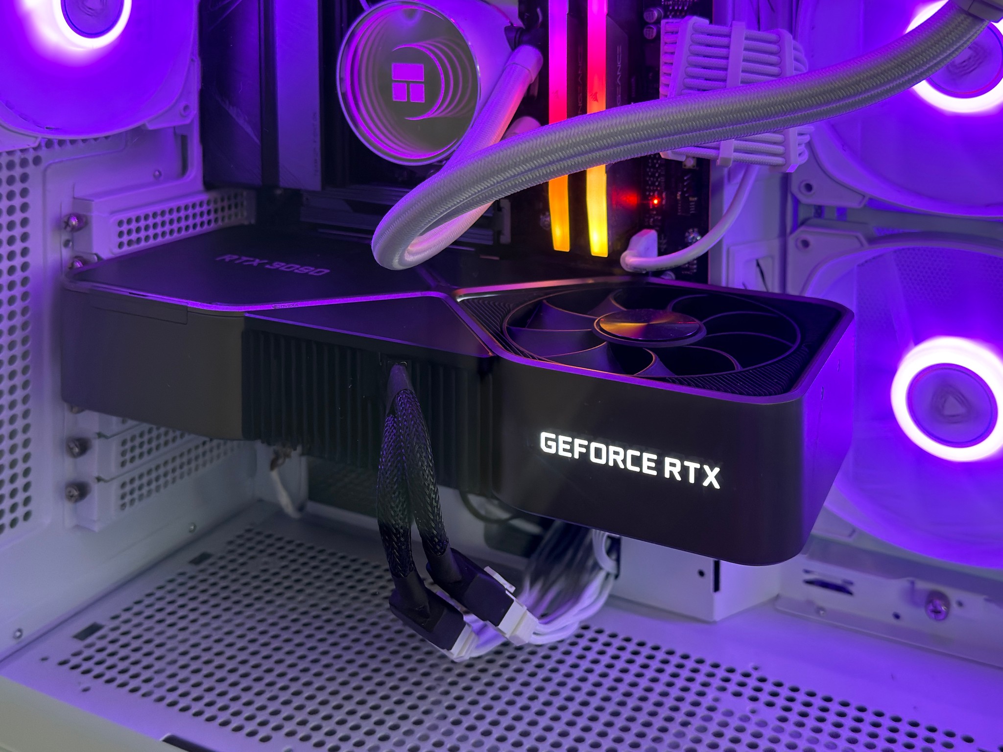Custom Gaming PC Build