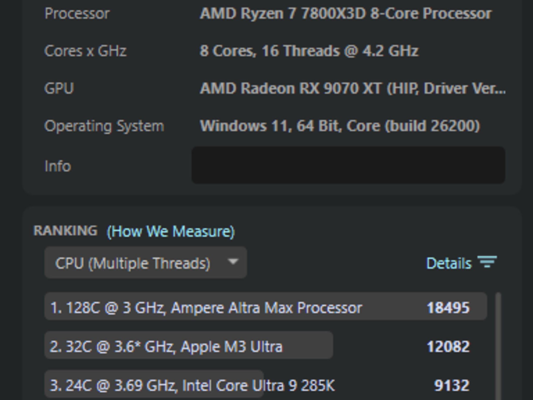 1440p And 4k Gaming PC - Ryzen 7 7800X3D | 9070 XT 16GB | 32GB DDR5 | 2TB NVMe