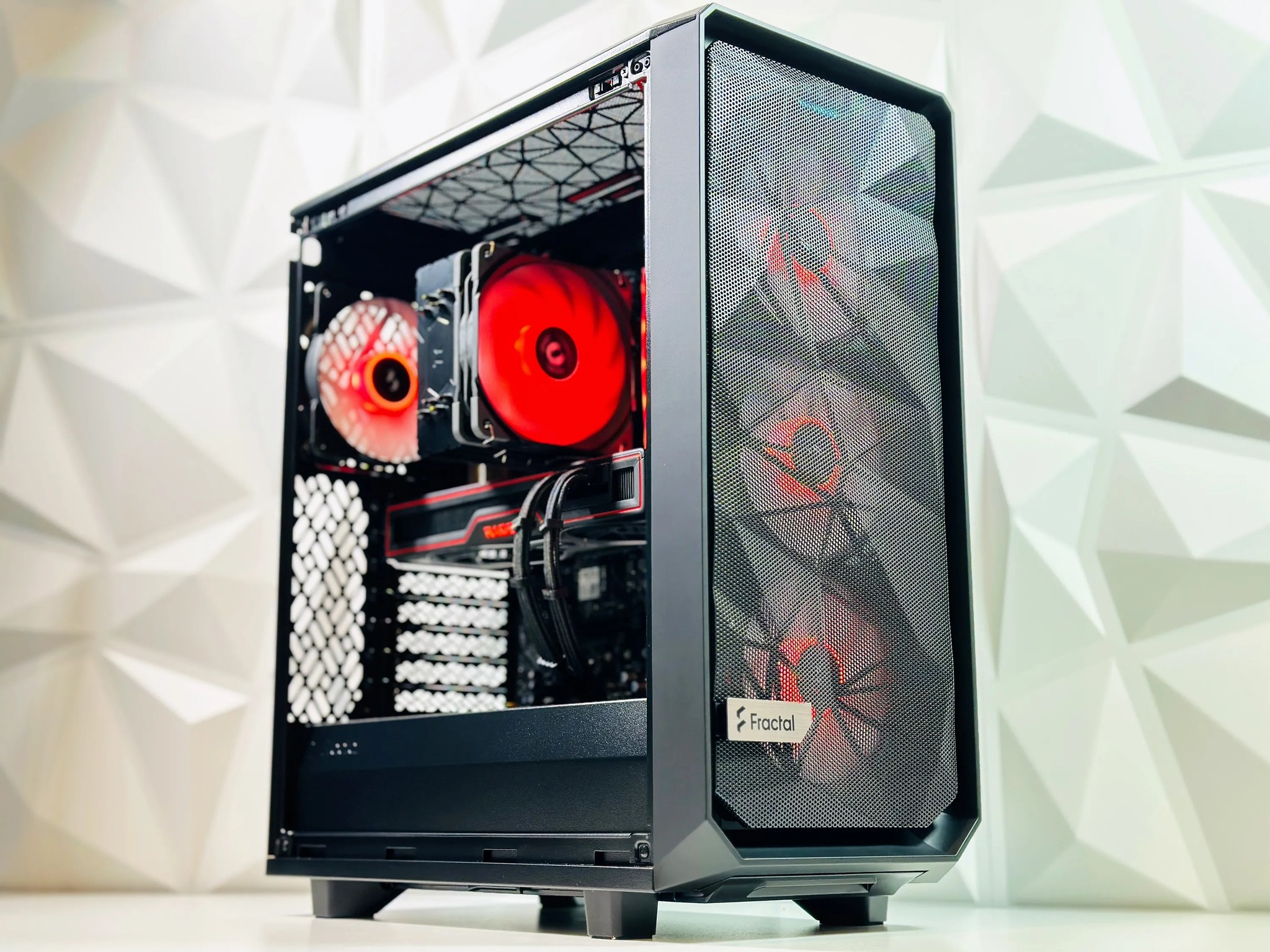 🖤Darkstar🖤Gaming PC▪️AMD RX 6700 XT 12 GB▪️AMD Ryzen 7 5700G 8 core▪️16GB DDR4 ▪️ 1TB SSD NVME