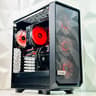 🖤Darkstar🖤Gaming PC▪️AMD RX 6700 XT 12 GB▪️AMD Ryzen 7 5700G 8 core▪️16GB DDR4 ▪️ 1TB SSD NVME