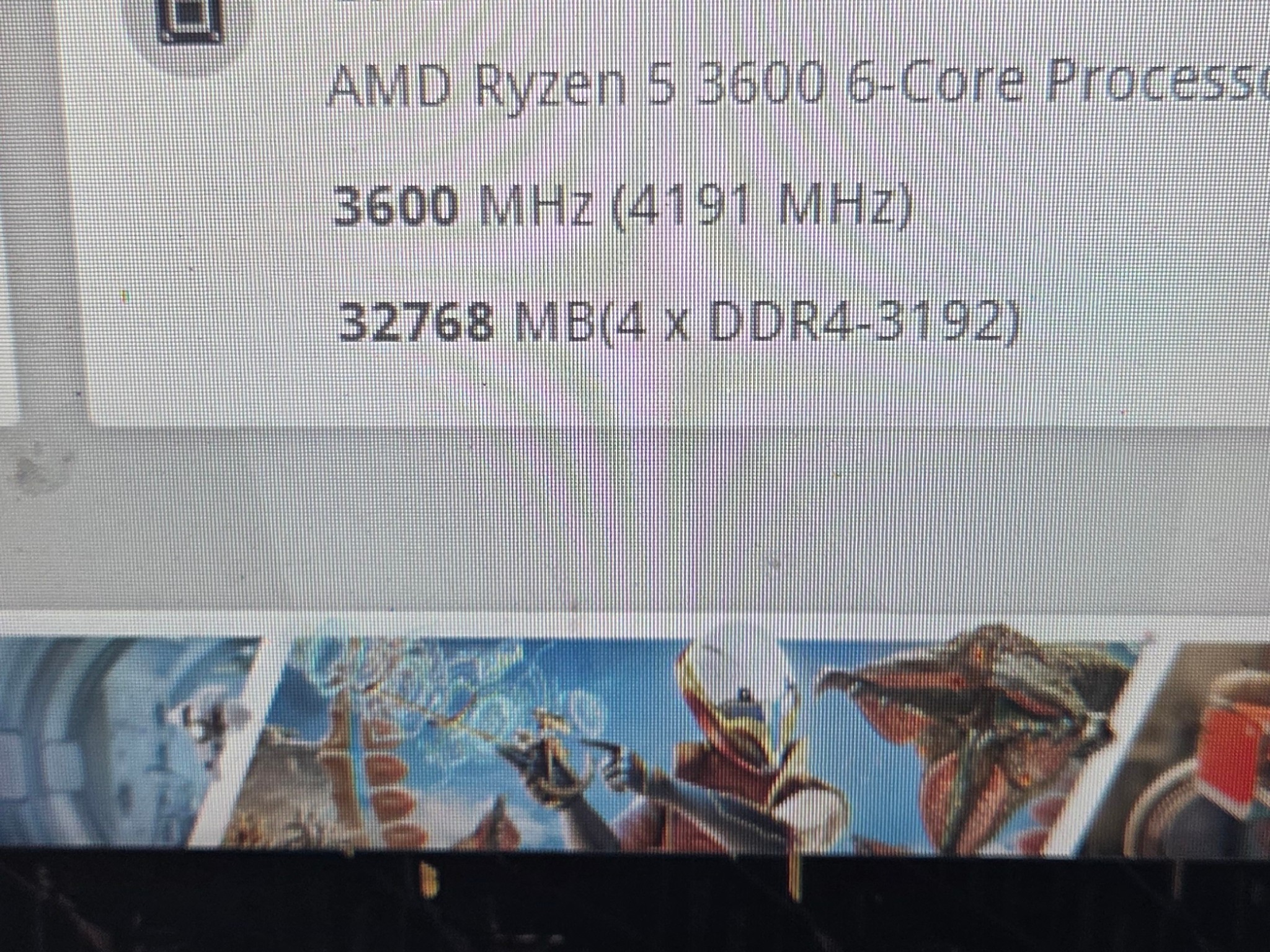 AMD Ryzen 5 3600