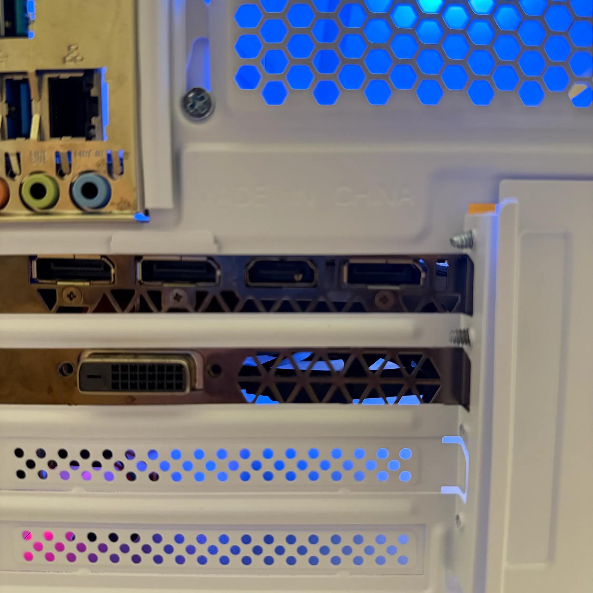 🕹️Budget Gaming PC 🕹️ | GTX 1070 8GB | RYZEN 5 1600 | 512 GB NVME | 16GB RAM